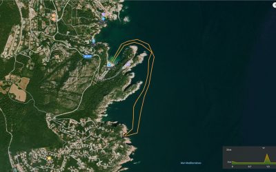Rutas Zone3 : La cova d'en Gispert